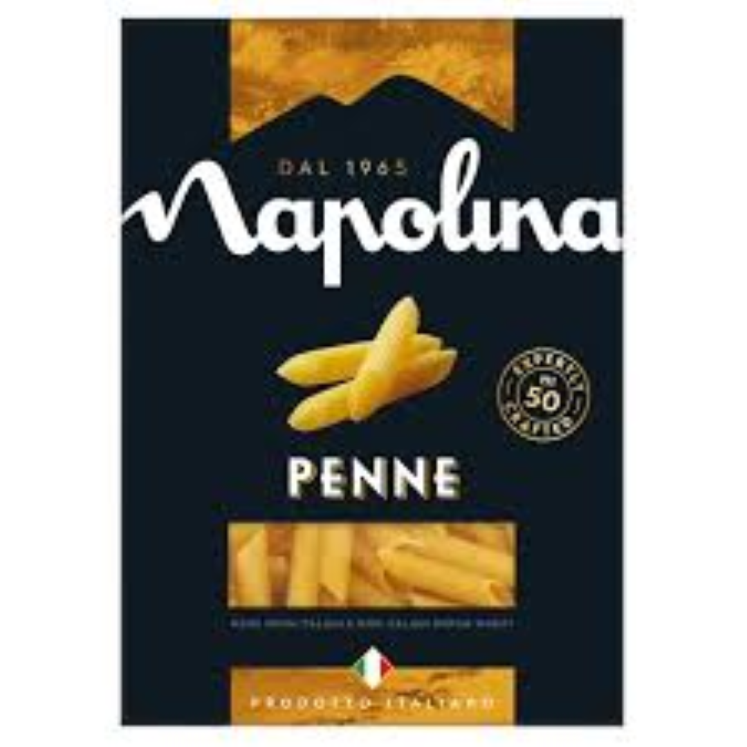 NAPOLINA PASTA PENNE 500G